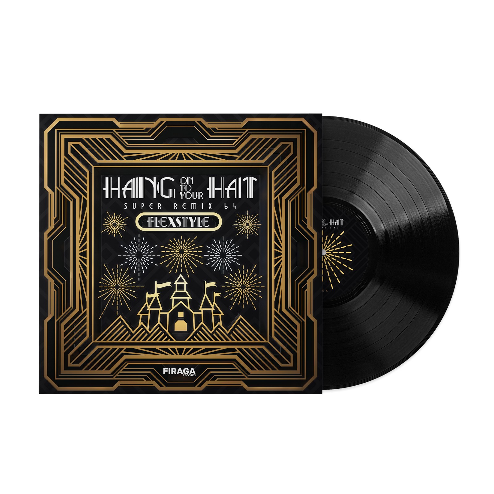 Hang on to Your Hat: SUPER REMIX 64 - (1xLP Vinyl Record)