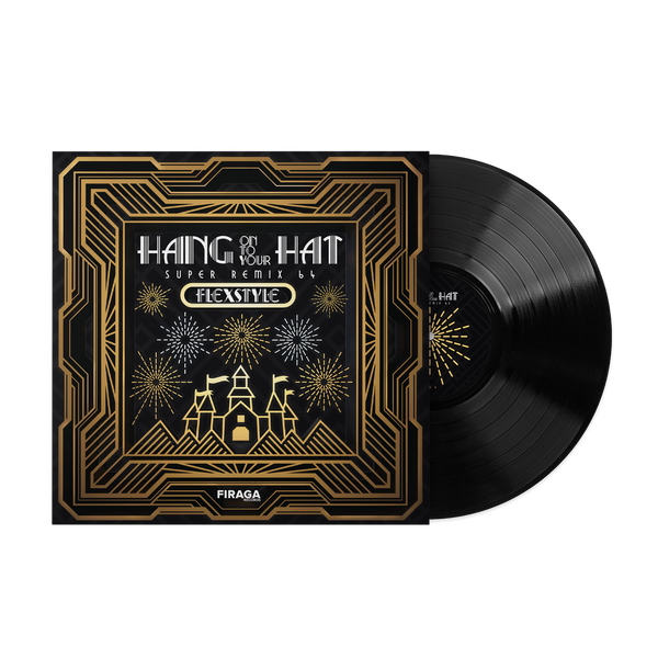 Hang on to Your Hat: SUPER REMIX 64 - (1xLP Vinyl Record)
