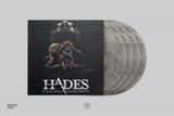 Hades (Original Game Soundtrack) - Darren Korb feat. Ashley Barrett (4xLP Vinyl Record)