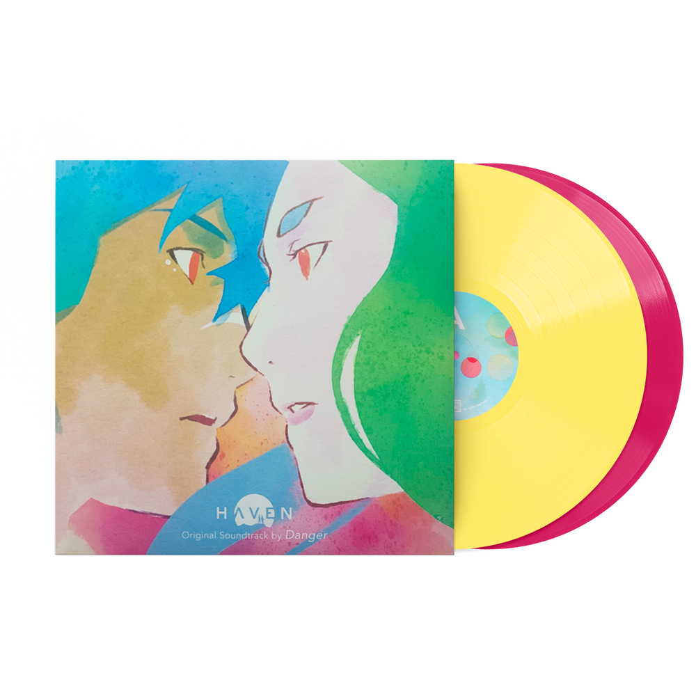 DOWNPAYMENT for Haven (Original Game Soundtrack) - Danger