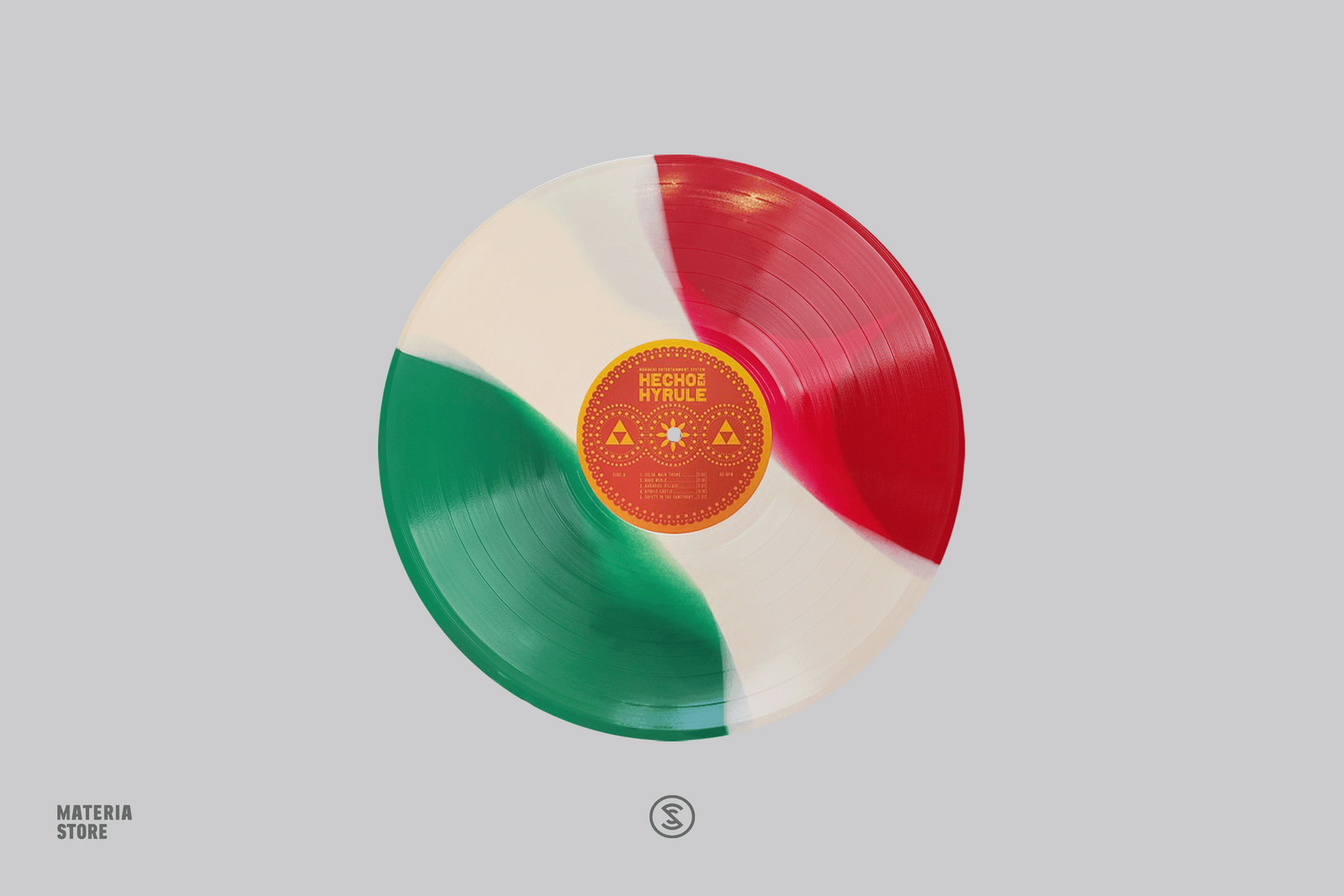 Hecho En Hyrule - Mariachi Entertainment System (1xLP Vinyl Record) [M