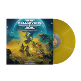Helldivers 2 (Original Game Soundtrack) (1xLP Vinyl Record)