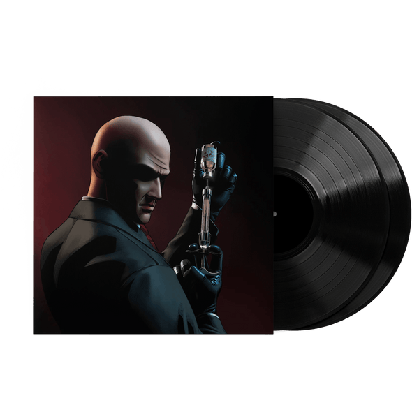 Hitman: Contracts (Original Game Soundtrack) - Jesper Kyd (2xLP Vinyl