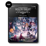 Hollow Knight Piano Collections: Easy Version (Digital Sheet Music Book)
