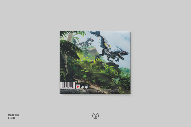 Horizon Forbidden West (6x Compact Disc Box Set)