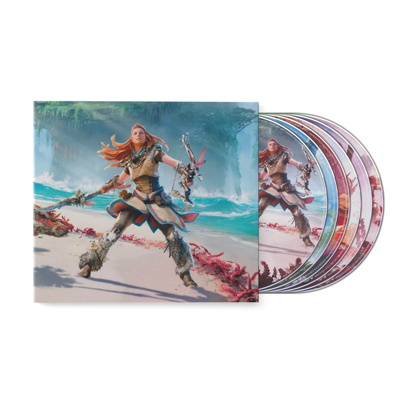 Horizon Forbidden West (6x Compact Disc Box Set)