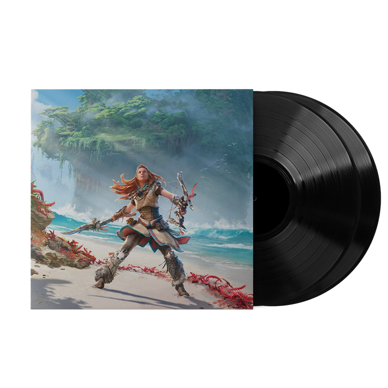 Horizon Forbidden West (Essential Soundtrack) - (2xLP Vinyl Record)