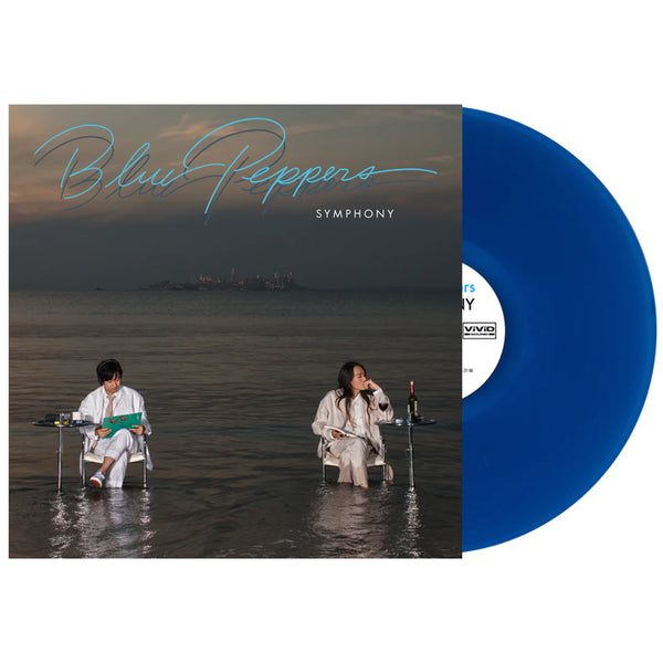 Symphony - Blue Peppers (1xLP Vinyl Record)