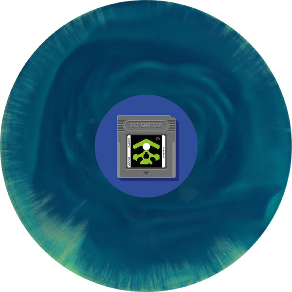 Information Chase (Original Game Soundtrack) - Bit Shifter (1xLP Vinyl Record)