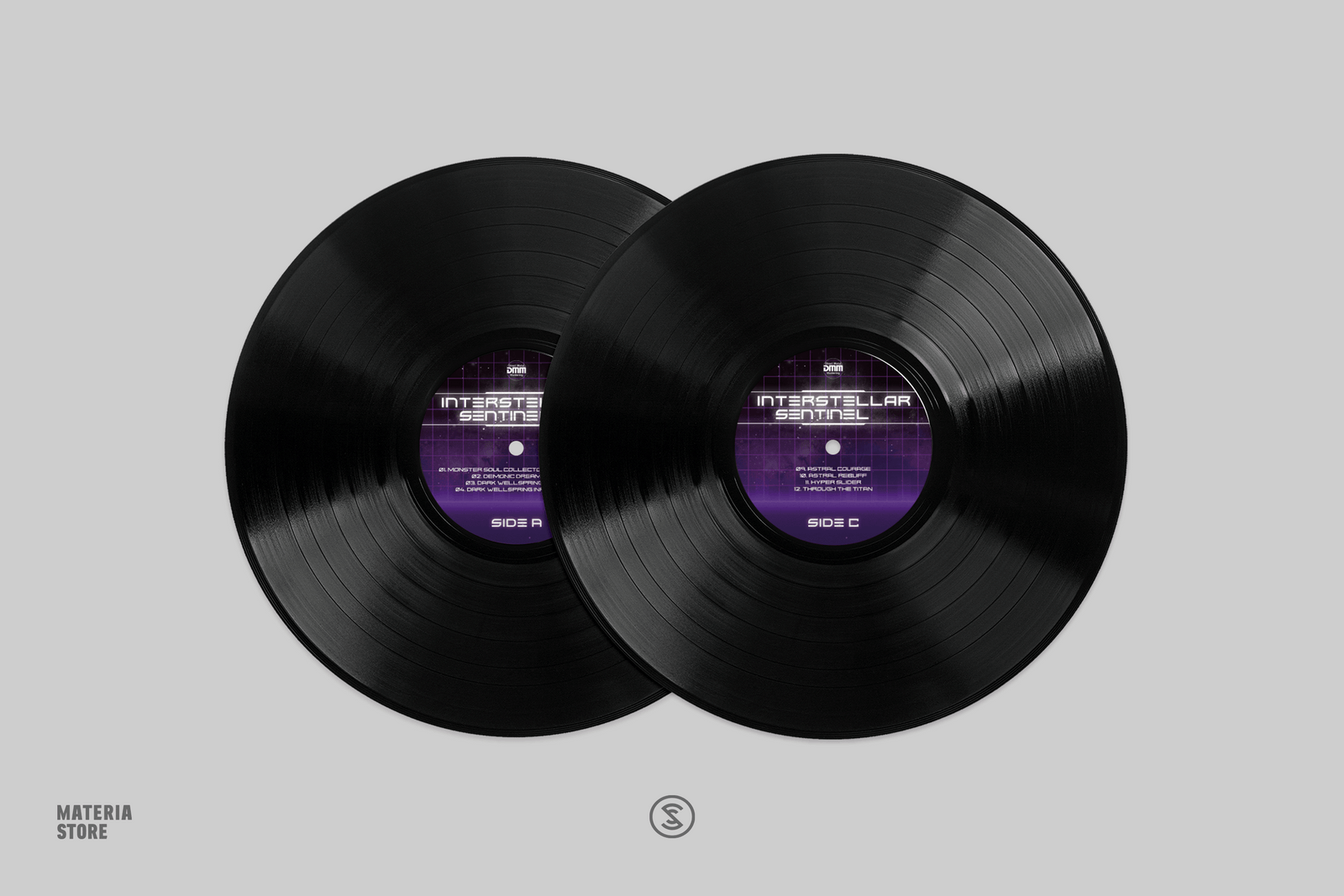 Interstellar Sentinel (Original Game Soundtrack) - Chris Huelsbeck (2x