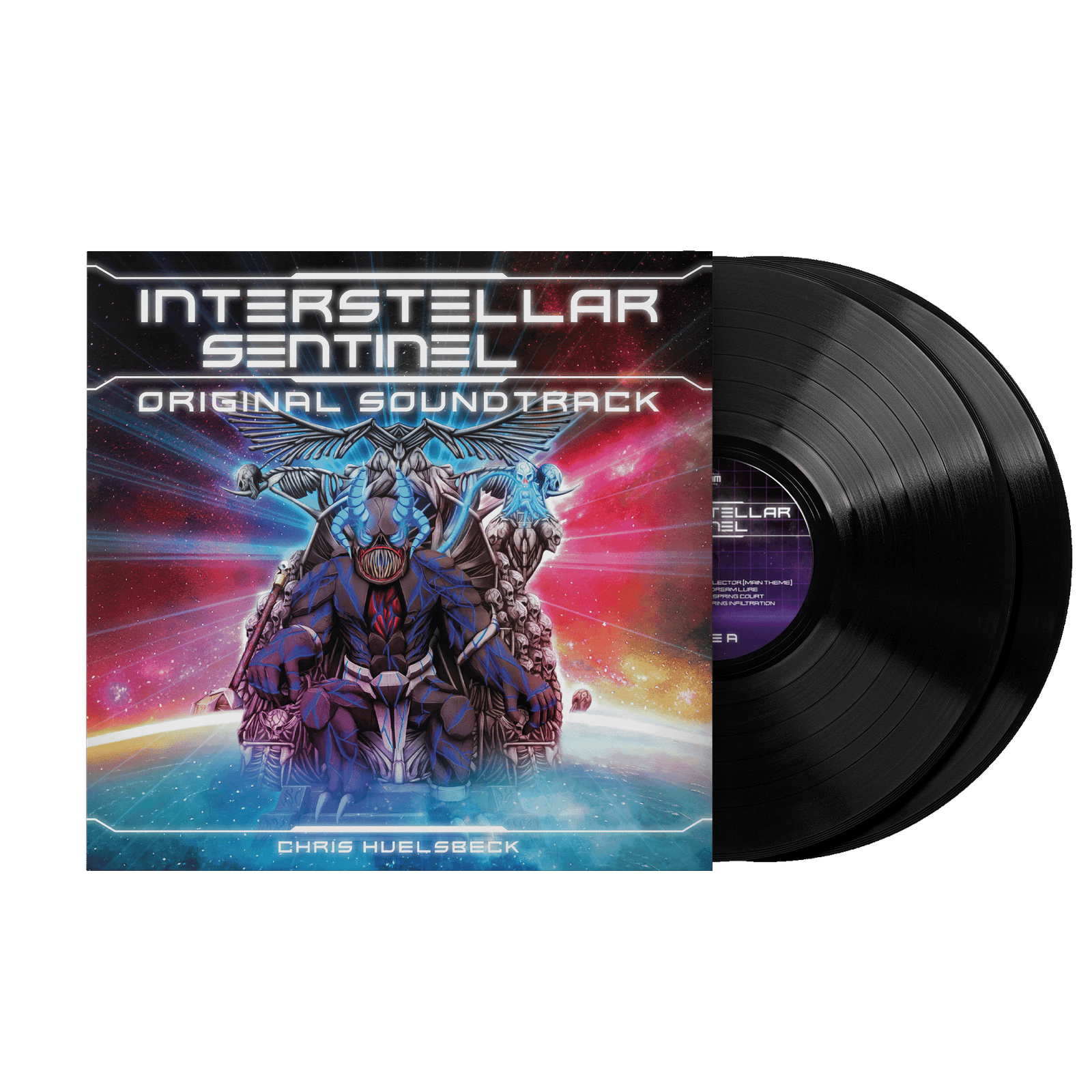 ミュージック dvd visionist night strikes back stereo Interstellar Sentinel (Original Game Soundtrack) - Chris Huelsbeck (2x