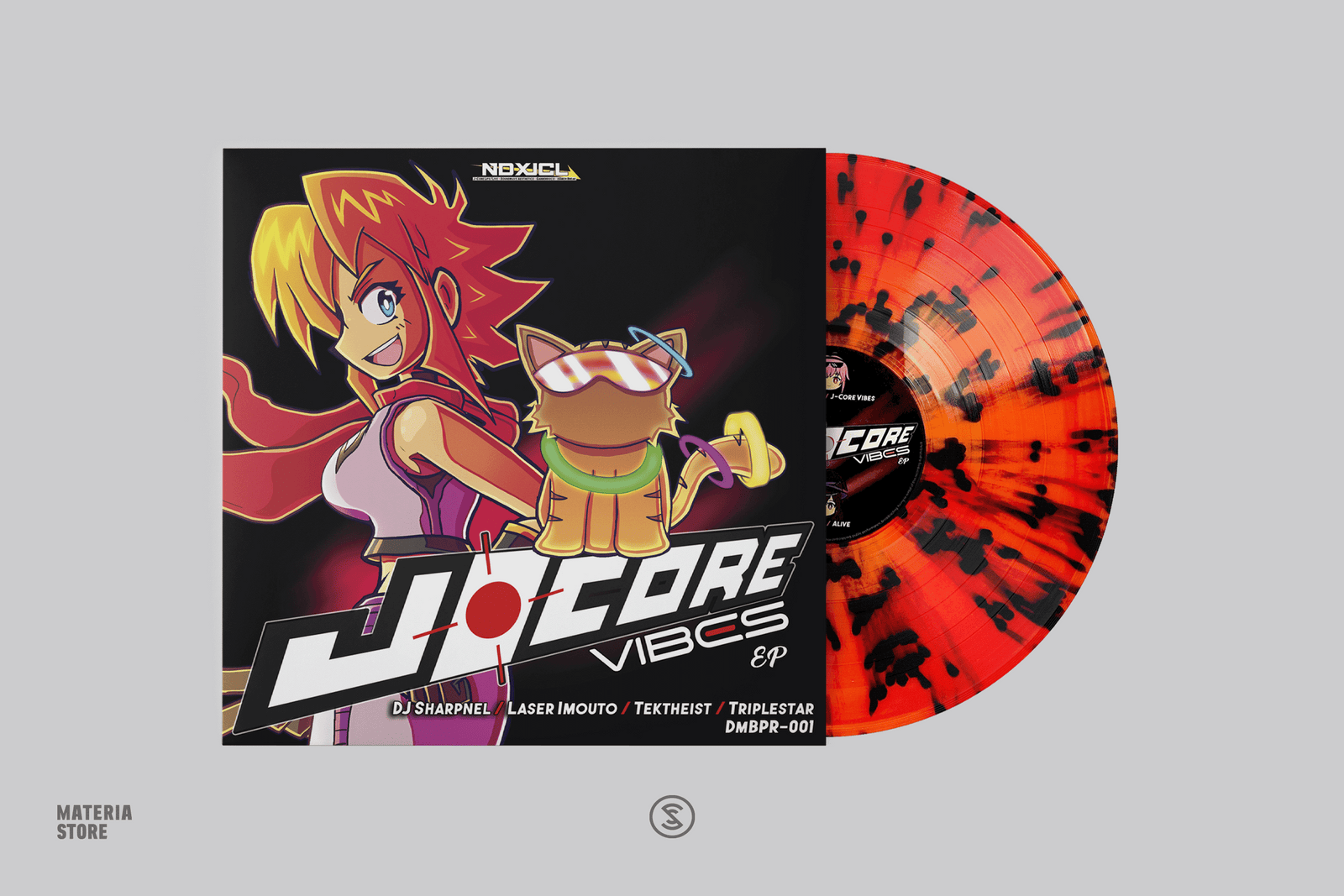 J-Core_Vibes_- J-Core_Vibes_-