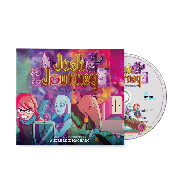 Josh Journey: Darkness Totems (Original Game Soundtrack)