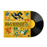 Joystick Jazz: The Blueshift Big Band Plays Iconic Video Game Hits - The Blueshift Big Band (1xLP Vinyl Record)