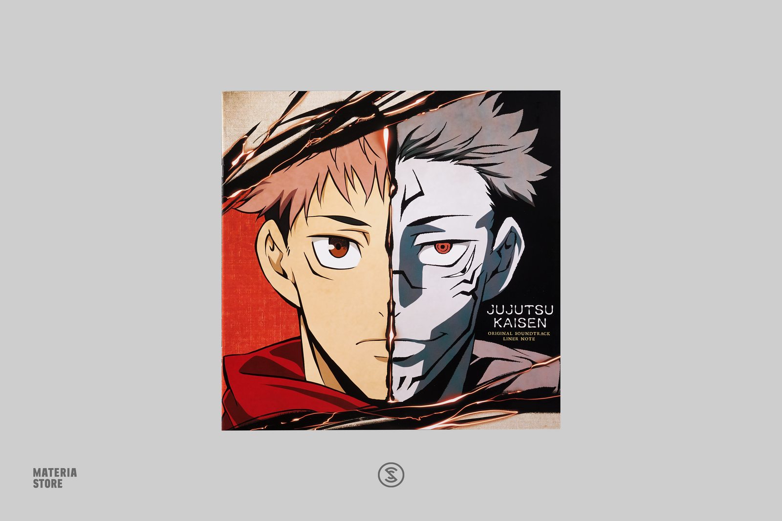 Jujutsu Kaisen Original Soundtrack (Deluxe Edition) orders