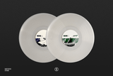 Jusant (Original Game Soundtrack) - Guillaume Ferran (2xLP Vinyl Record) - Blue and Green Bio