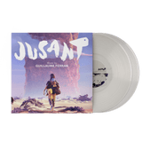 Jusant (Original Game Soundtrack) - Guillaume Ferran (2xLP Vinyl Record) - Blue and Green Bio
