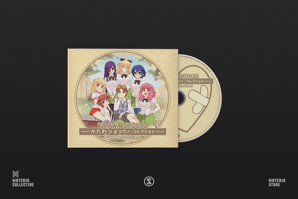 Katawa Shoujo Piano Collections (Compact Disc)