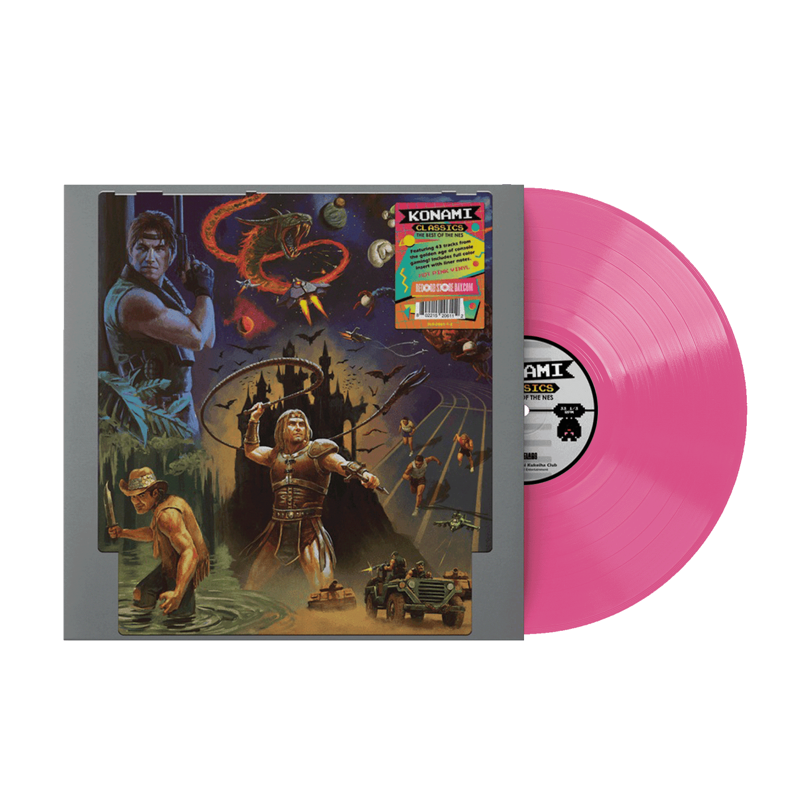 KonamiClassics_Vinyl_Thumbnail