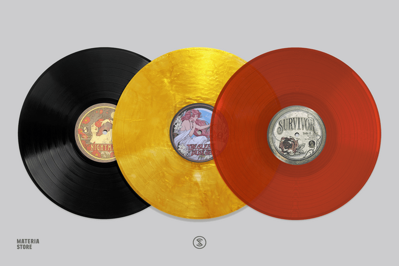 Lies of P: Overture - Round8 Studio (3xLP Vinyl Record)