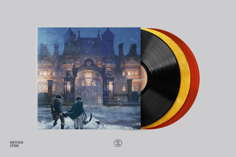 Lies of P Overture LPセット 新品未開封 レコード Lies of P: Overture - Round8 Studio (3xLP Vinyl Record)