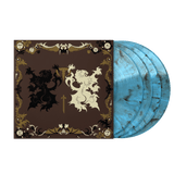 The Lions of Ivalice (Music from Final Fantasy Tactics) (4xLP Vinyl Record - Materia Exclusive Color)