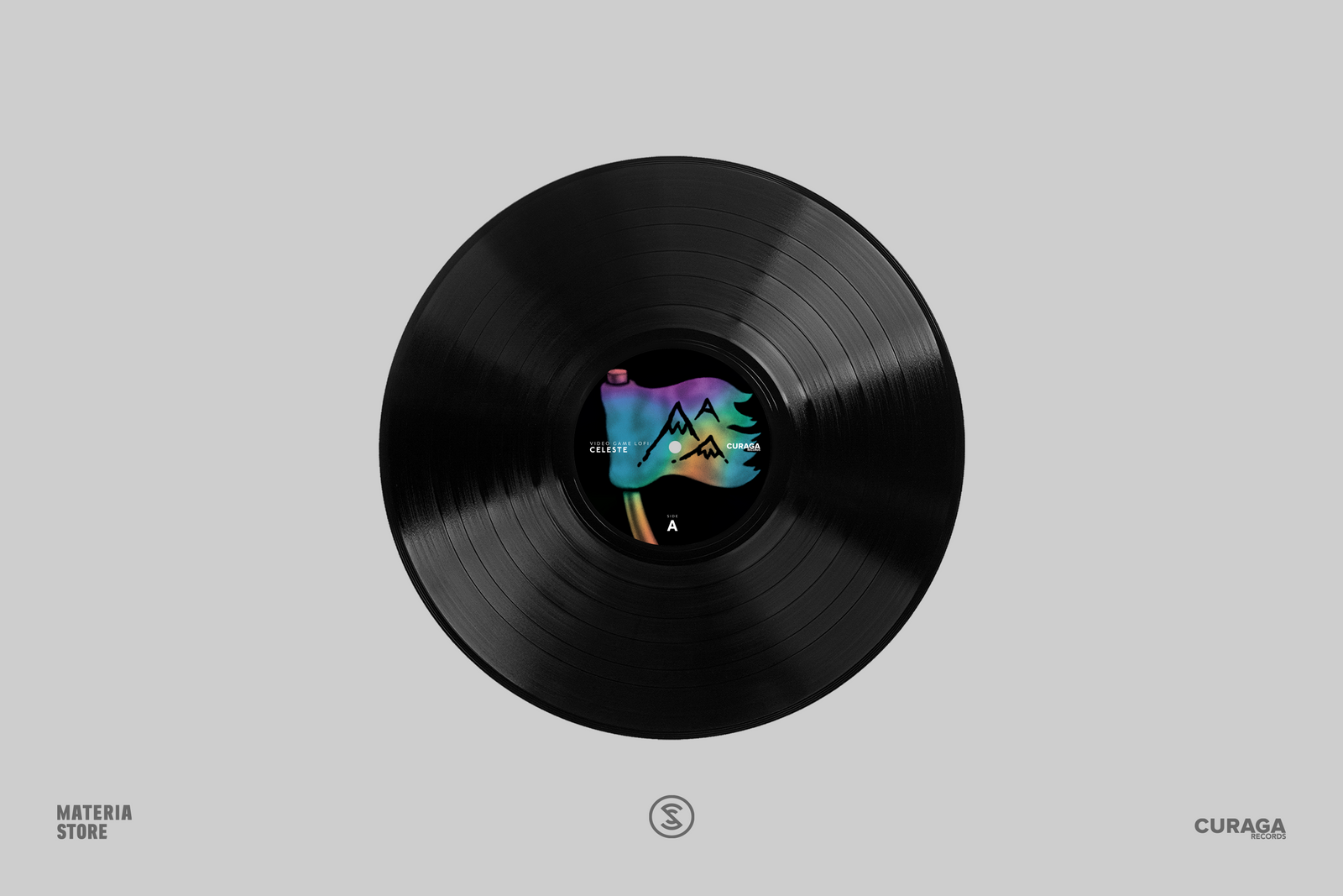 Video Game LoFi: Celeste - Nokbient (1xLP Vinyl Record) Video Game LoFi: Celeste - Nokbient (1xLP Vinyl Record)