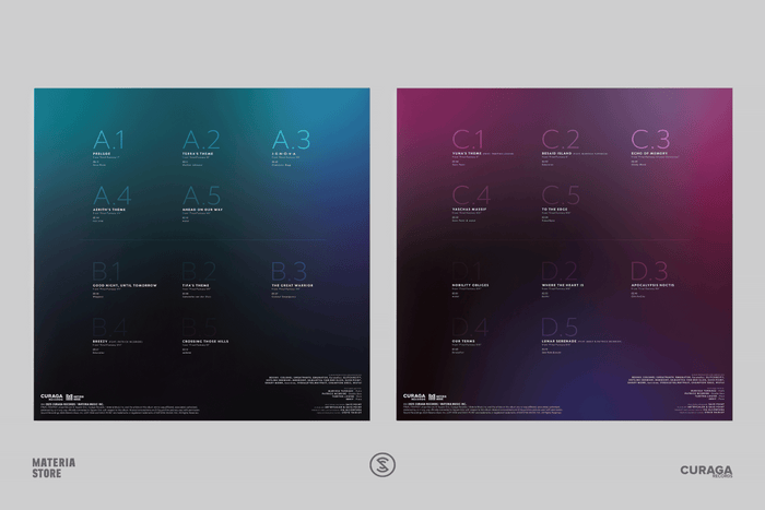 Video Game LoFi: Final Fantasy Vinyl Review Video Game LoFi: Final Fantasy Vinyl Review