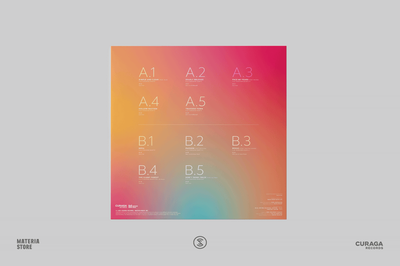 Video Game LoFi: KINGDOM HEARTS - lost:tree (1xLP Vinyl Record)