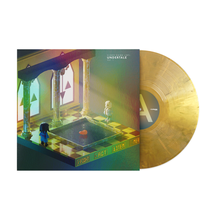 Video Game Lo Fi: Undertale (Vol. 1) Vinyl Review Video Game Lo Fi: Undertale (Vol. 1) Vinyl Review