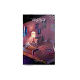 Video Game LoFi: Undertale Vol. 2 - Save Point (Cassette Tape)