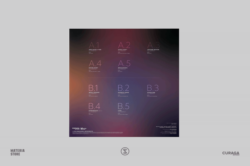 Video Game LoFi: Undertale Vol. 2 - Save Point (1xLP Vinyl Record)