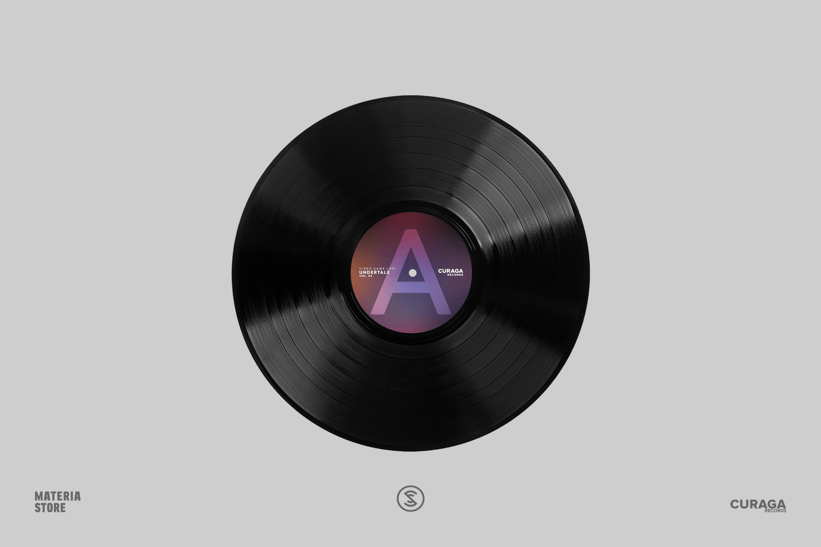 Video Game LoFi: Undertale Vol. 2 - Save Point (1xLP Vinyl Record)