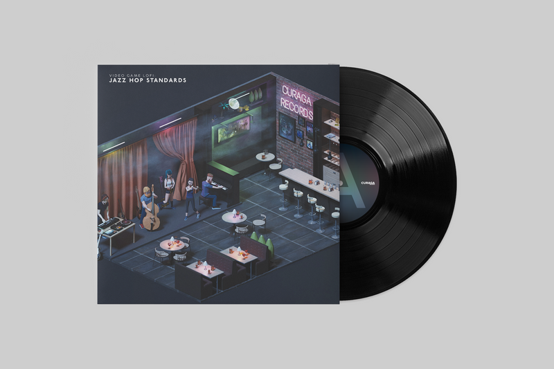 DOWNPAYMENT for Video Game LoFi: Jazz Hop Standards, Vol. 1
