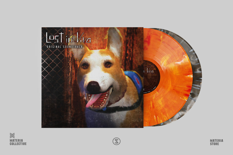 Lost in Vivo (Original Game Soundtrack) (2xLP Vinyl Record)