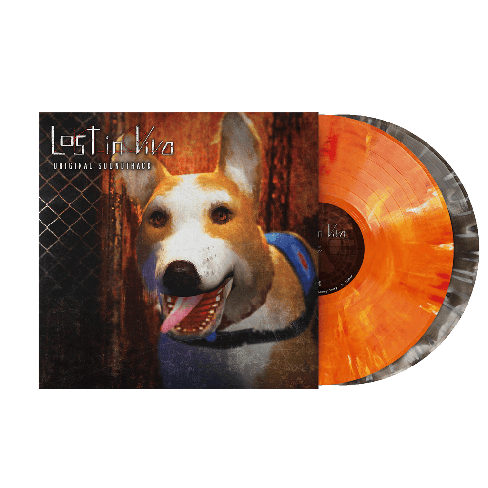 DOWNPAYMENT for Lost in Vivo (Original Game Soundtrack)