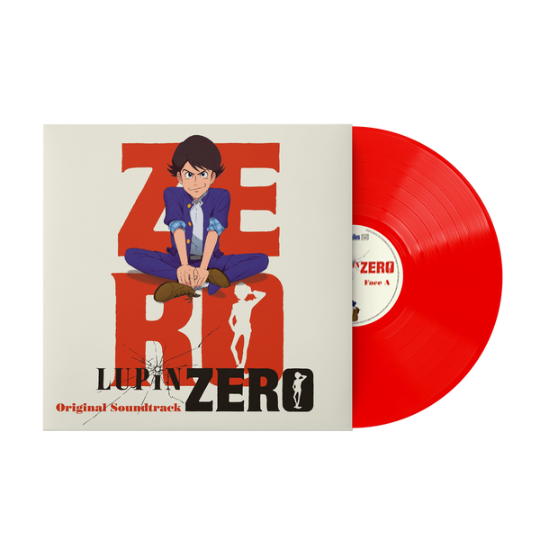 LupinZero_OriginalSoundtrack__