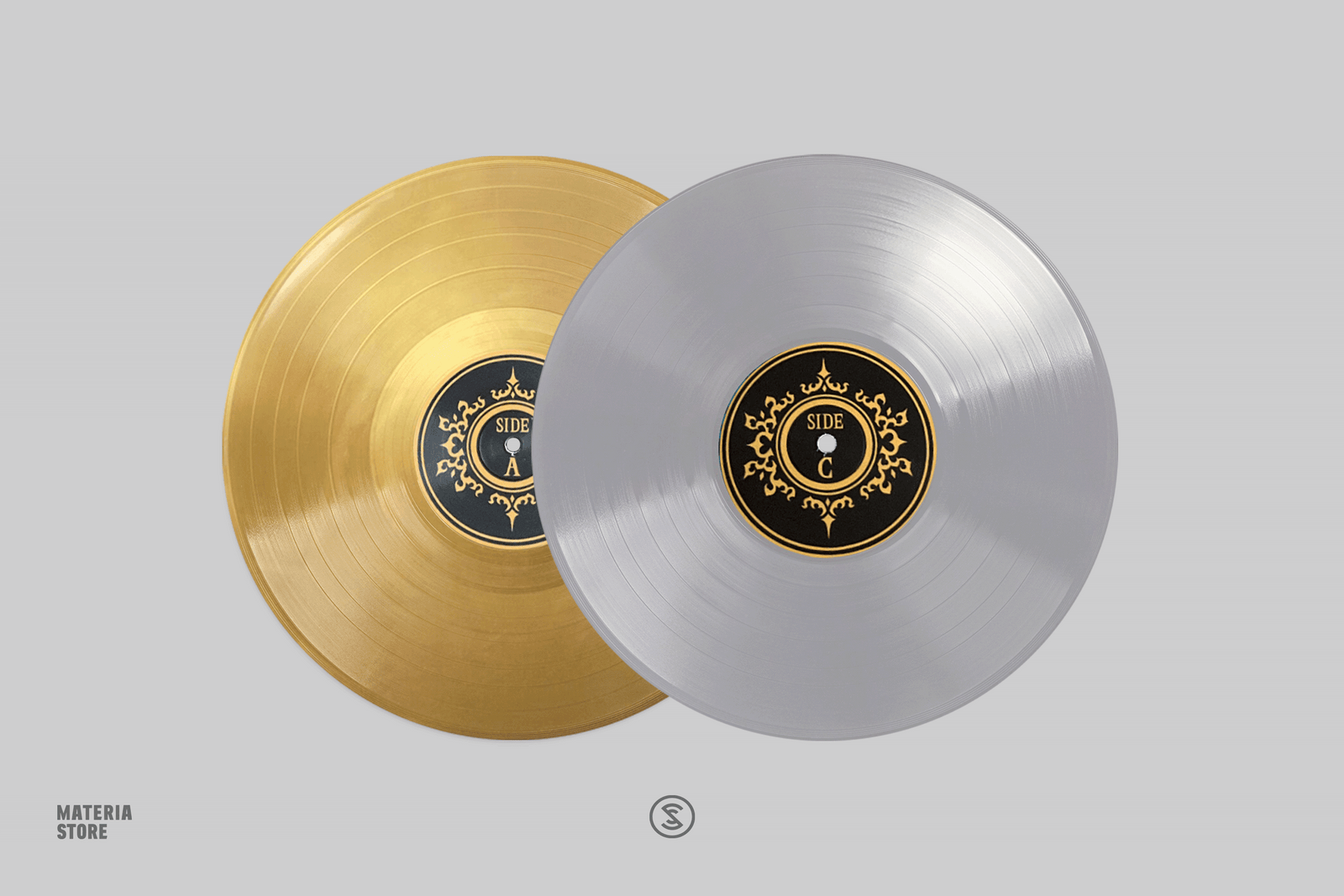 MANA (Secret of Mana Recreated) - Jammin' Sam Miller (2xLP Vinyl Recor