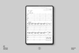 Heartache (From UNDERTALE) - Prog XP (Digital Guitar Tabs)
