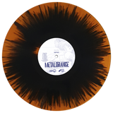 Cyberblock Metal Orange EX (Original Video Game Sountrack) (1xLP Vinyl Record)