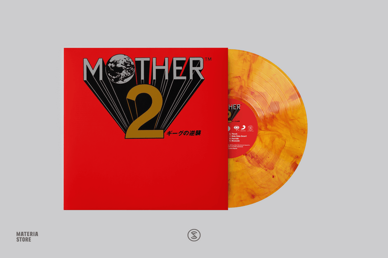 MOTHER 2: Gyiyg Strikes Back! (MOTHER2 ギーグの逆襲) - Game MOTHER 2: Gyiyg Strikes Back! (MOTHER2 ギーグの逆襲) - Game