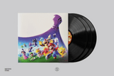 Mario + Rabbids Sparks of Hope (Original Soundtrack) (3xLP Vinyl Record)