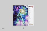 Mega Man Battle Network 2 (Original Video Game Soundtrack) - Yoshino Aoki (1xLP Vinyl Record) [Tricolor Variant]