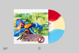 Mega Man Battle Network 2 (Original Video Game Soundtrack) - Yoshino Aoki (1xLP Vinyl Record) [Tricolor Variant]