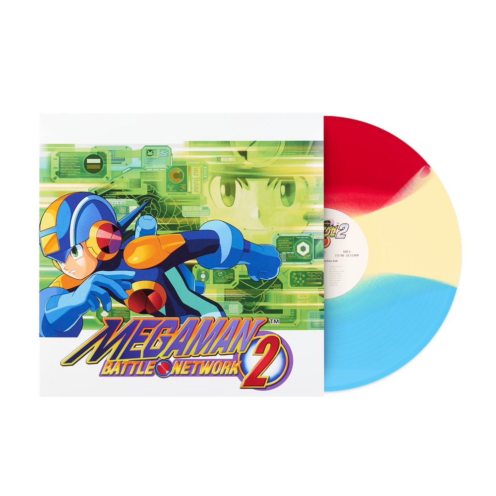 DOWNPAYMENT for Mega Man Battle Network 2 (Original Video Game Soundtrack) - Yoshino Aoki