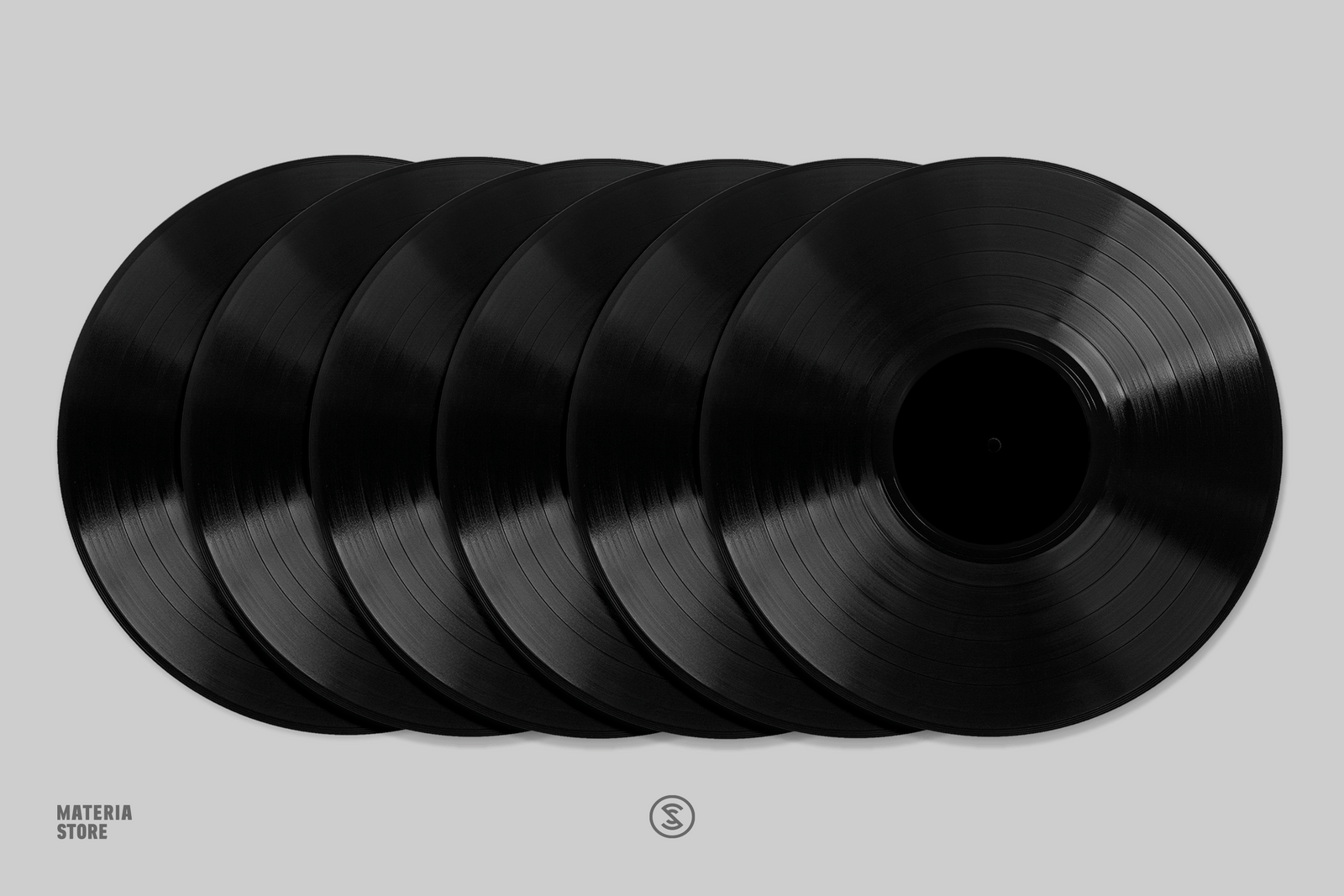 Metal Gear Solid: The Vinyl Collection (Original Soundtrack) (6xLP Vin