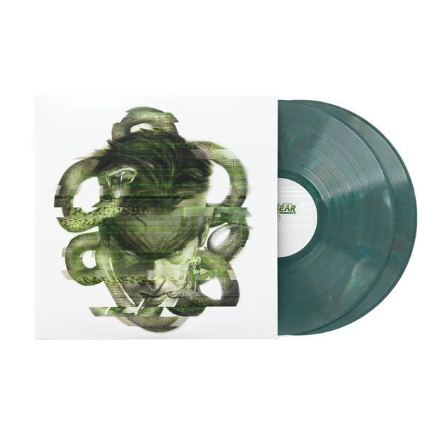 Metal Gear Solid (Original Video Game Soundtrack) (2xLP Eco-Vinyl Reco