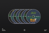 Metal Slug: 30th Anniversary (Complete Game Soundtrack) - SNK Sound Team (8x Compact Disc Box Set)