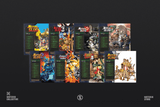 Metal Slug: 30th Anniversary (Original Game Selections) - SNK Sound Team (4xLP Vinyl Record Box Set)