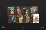 Metal Slug: 30th Anniversary (Original Game Selections) - SNK Sound Team (4xLP Vinyl Record Box Set)